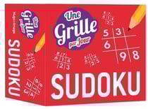 Un sudoku par jour (édition 2021)