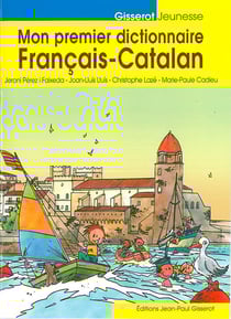 Mon premier dictionnaire français-catalan