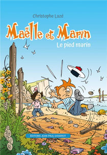Maëlle et Marin - Le pied marin