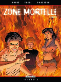 Zone mortelle T04 : Hadès