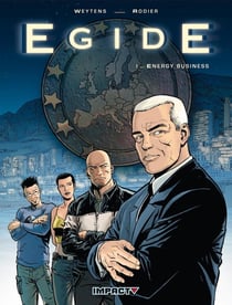 Égide Tome 1 - energy business