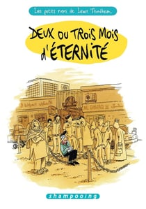Les petits riens de Lewis Trondheim Tome 6 : deux ou trois mois d'éternité