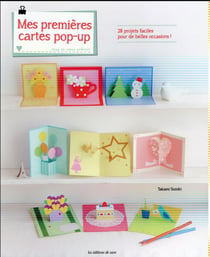 MES PREMIERES CARTES POP-UP