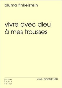 Vivre avec dieu a mes trousses