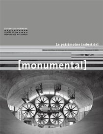 Monumental n.2015/1 : le patrimoine industriel