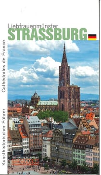 Strasbourg, cathédrale Notre-Dame