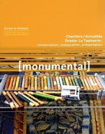 Monumental n.2020/2 : la tapisserie