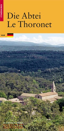 L'Abbaye de Thoronet