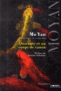 Quarante et un coups de canon