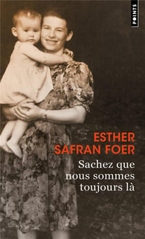 Sachez que nous sommes toujours là