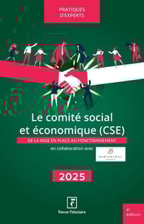 Le comité social et économique (CSE) : De la mise en place au fonctionnement (édition 2025)