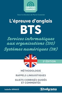L'épreuve d'anglais aux BTS Services informatiques (2e édition)