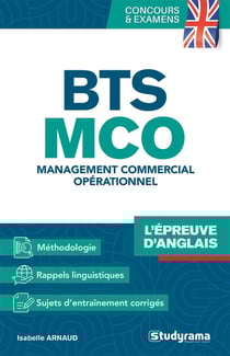 BTS MCO : l'épreuve d'anglais - management commercial opérationnel