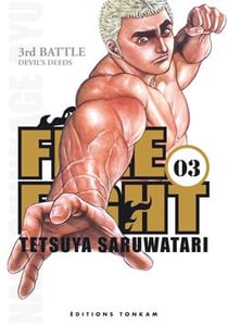 Free fight Tome 3