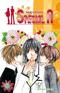 Spécial A Tome 8