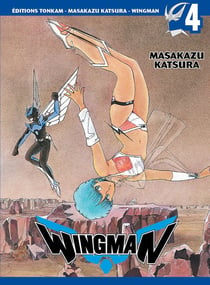 Wingman Tome 4
