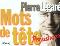 Mots de tete persistants