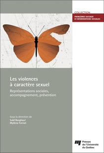 Les violences à caractère sexuel - représentations sociales, accompagnement, prévention
