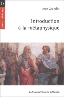 Introduction a la metaphysique