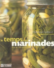 Temps des marinades