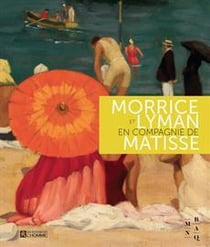 Morrice et lyman en compagnie de matisse