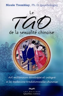 Le tao de la sexualité chinoise