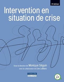 Intervention en situation de crise (3e édition)