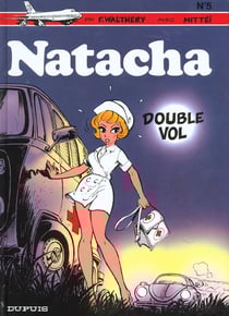 Natacha Tome 5 : double vol
