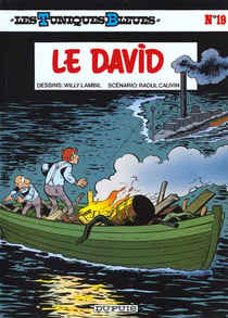 Les Tuniques Bleues Tome 19 : le David