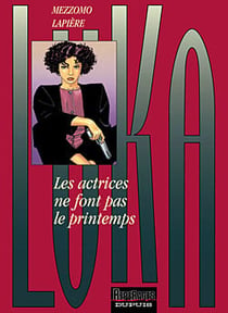 LES ACTRICES NE FONT PAS LE PRINTEMPS