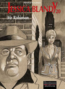 MR ROBINSON