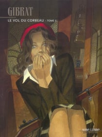 Le vol du corbeau Tome 2
