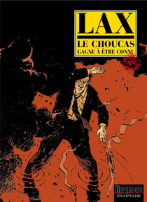 Le choucas Tome 6 - le choucas gagne à être connu