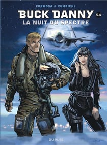 Les aventures de Buck Danny Tome 54 : la nuit du spectre