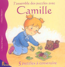 Assemble puzzles avec camille