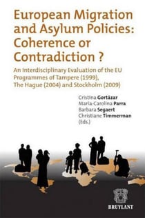 European migration and asylum policies : coherence or contradiction ?