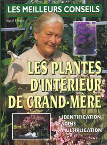 Les plantes d'interieur de grand-mere