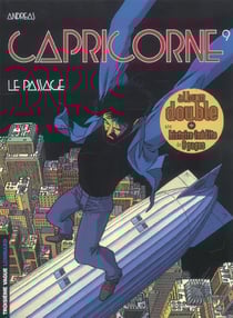 Captricorne Tome 9 - le passage