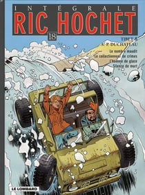 Ric Hochet : Intégrale vol.18