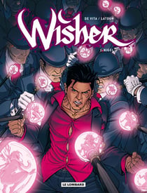 Wisher t.1 - Nigel