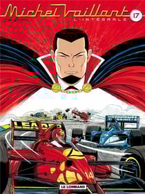 Michel Vaillant, L'Intégrale - tome 17 - Intégrale Michel Vaillant