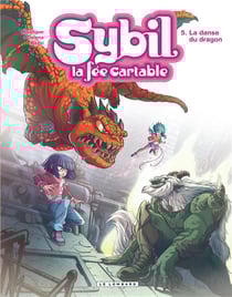 Sybil, la fée cartable Tome 5 : la danse du dragon
