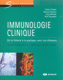 Immunologie clinique