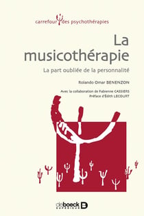 La musicothérapie - la part oubliée de la personnalité