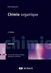 Chimie organique (2e édition)