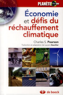 Analyse économique des défis du changement climatique