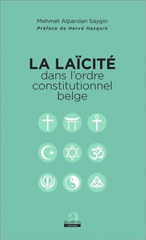 La laïcité dans l'ordre constitutionnel belge