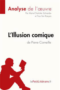 L'illusion comique, de Pierre Corneille
