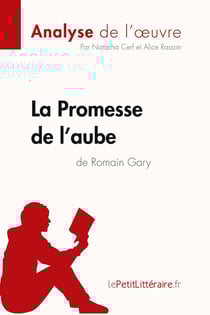 La promesse de l'aube de Romain Gary