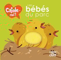 CAJOLE-MOI : les bébés du parc